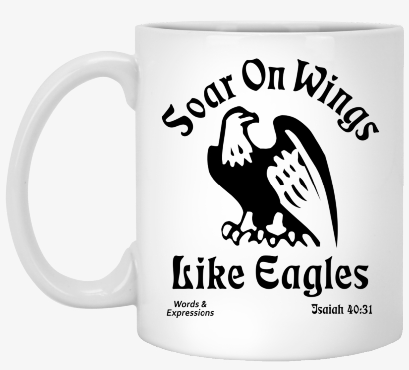 White Mug - “ - Natural Kraft Paper Shopping Bag (16"x12"x6") Quantity(250), transparent png #605608