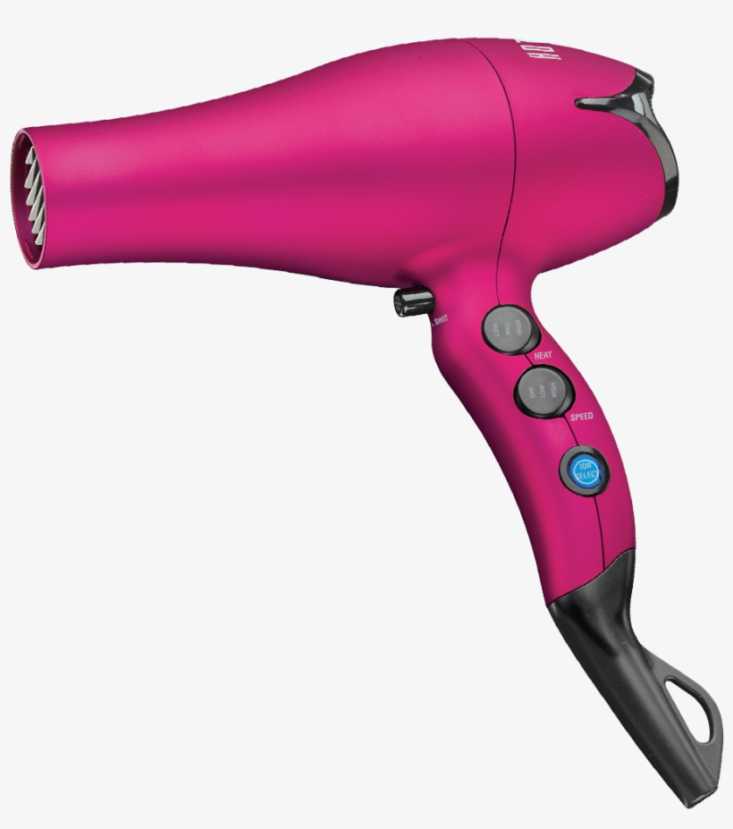 Hair Dryer Png Clip Free - Salon De Belleza Blober, transparent png #605609