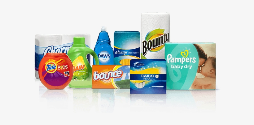 Explorer Nos Marques - Procter And Gamble Products Png, transparent png #605763