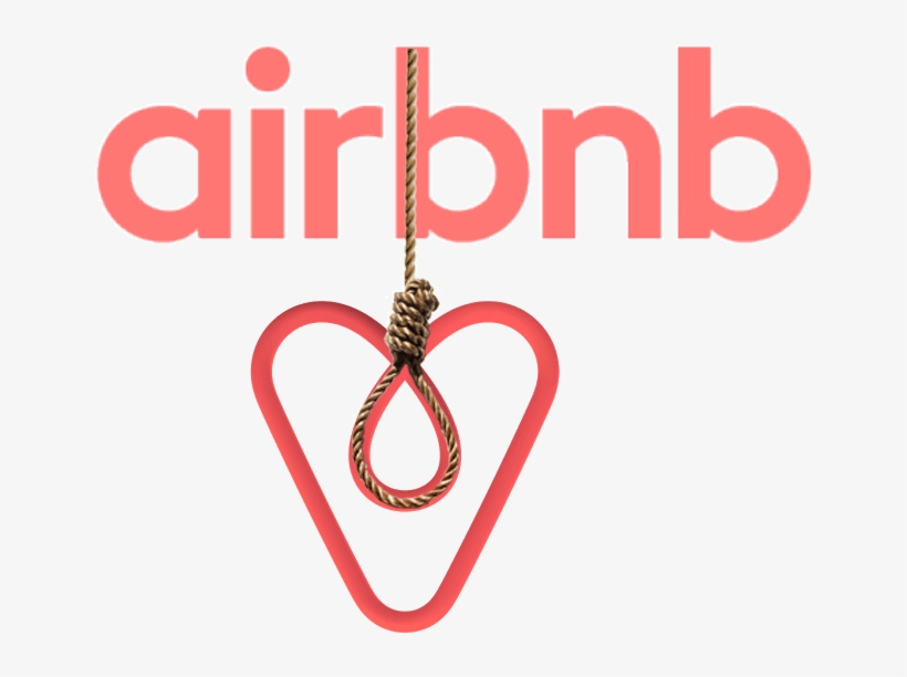Airbnb Logo - Airb$b Investor Style: 10 Ways To Turn Your Property, transparent png #606003