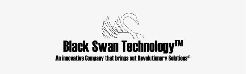 Blackswantechnology - Black & White, And Brown By George Theodorou, transparent png #606048
