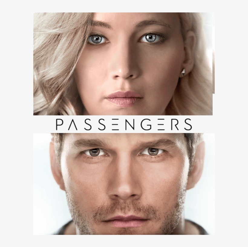 Png Stock Movie Review Fortress Of Solitude Sci Fi - Film Passengers, transparent png #606208