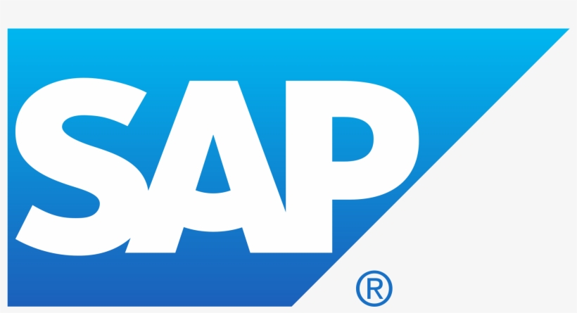 Sap Logo - Logo Sap, transparent png #606419