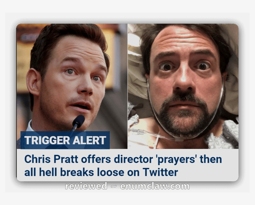 Praying Pratt - Only Potatoes Diet, transparent png #606491