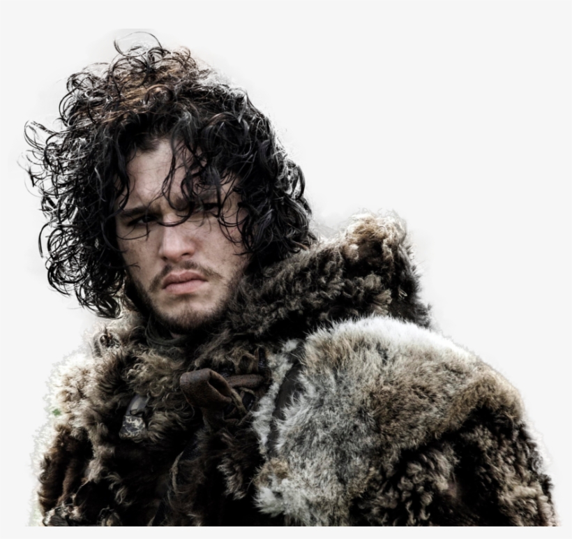 Jon Snow Png File - Game Of Thrones Jon Snow Png, transparent png #606492