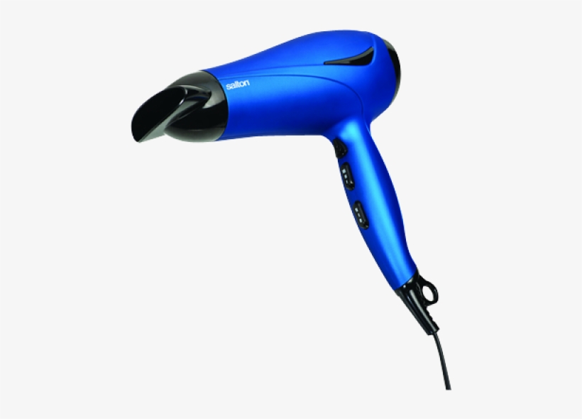 Salton Hair Dryer Shd01 - Salton Hair Dryer, transparent png #606515