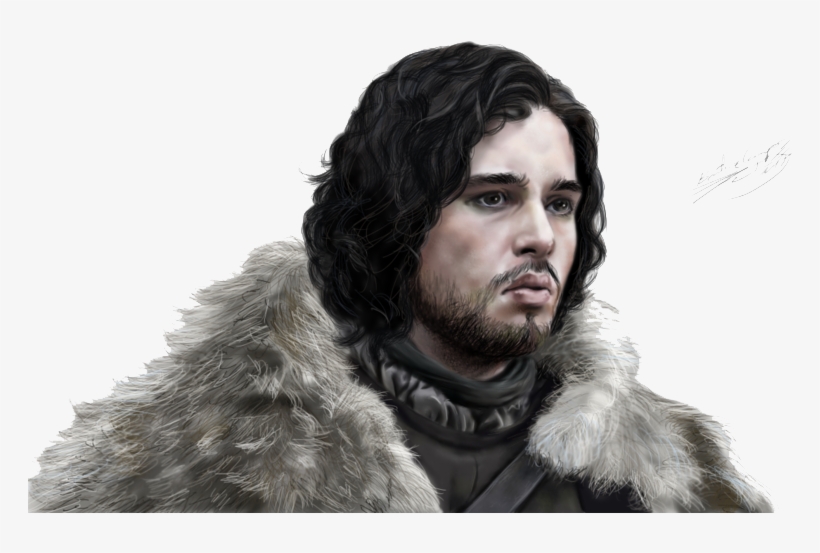 Jon Snow Free Download Png - Download Jon Snow, transparent png #606536