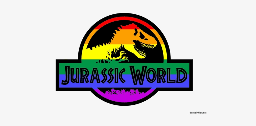 I Love Dinosaurs And Jurassic World Chris Pratt - Jurassic Park Logo Png, transparent png #606537