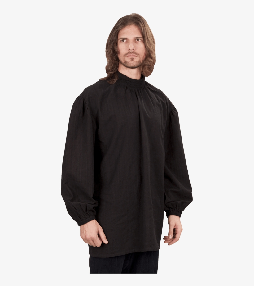 Jon Snow's Night Watch Shirt, transparent png #606564