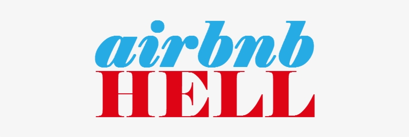 Airbnb Hell Logosquare - Airbnb Hell, transparent png #606633