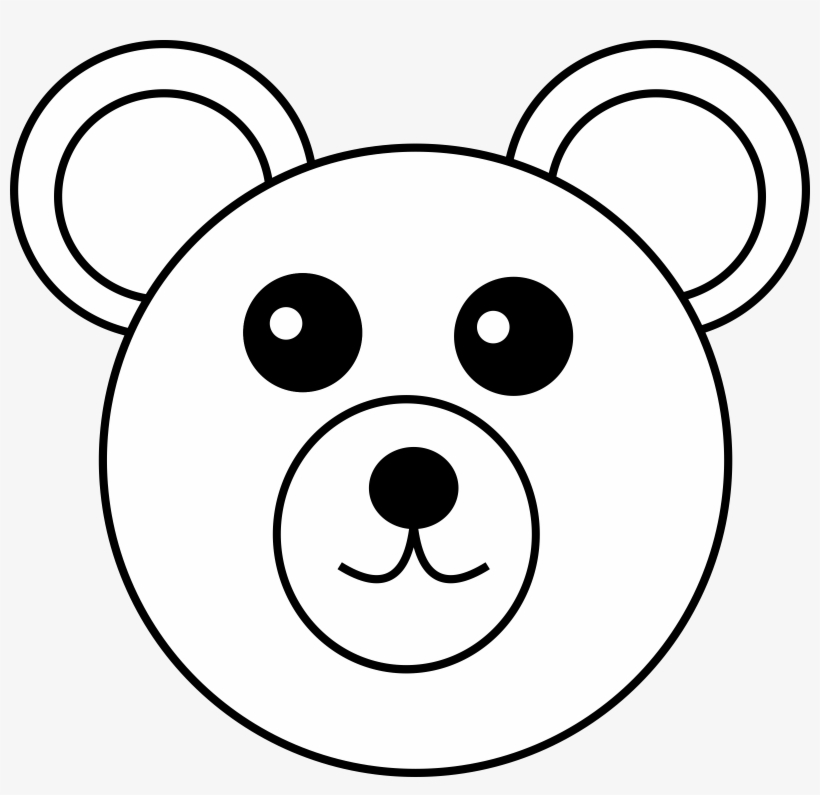 This Free Icons Png Design Of Little Bear, transparent png #606754