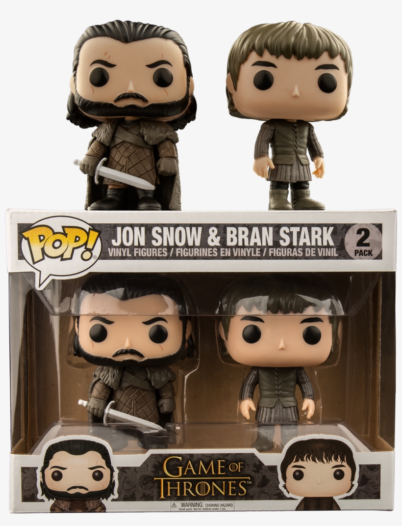 Game - Game Of Thrones Funko Pop Exclusive, transparent png #607058