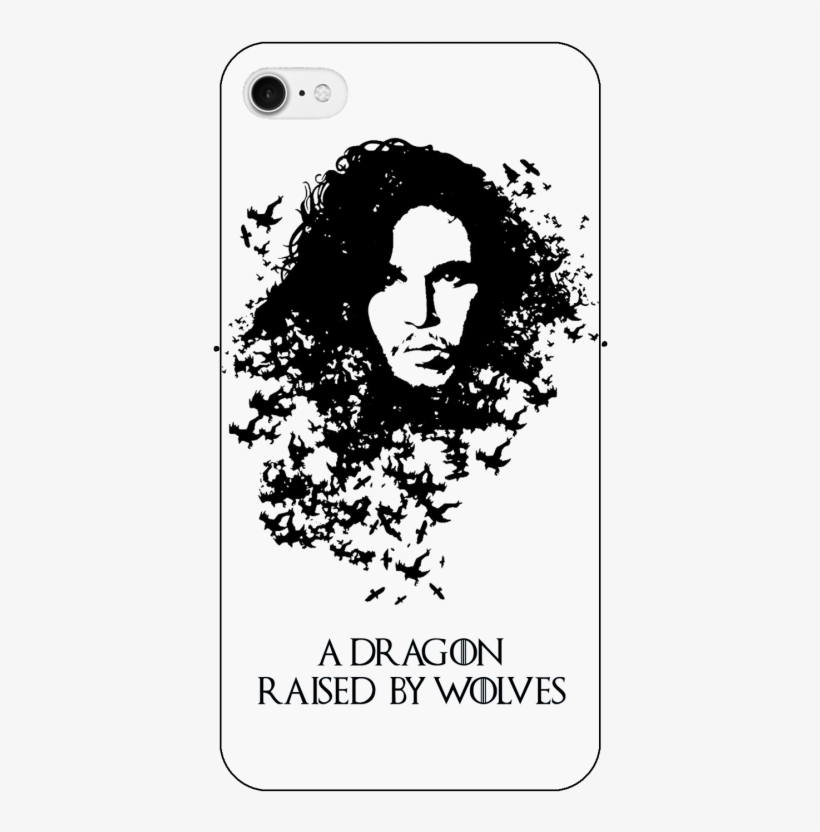 Jon Snow - Game Of Thrones, transparent png #607078