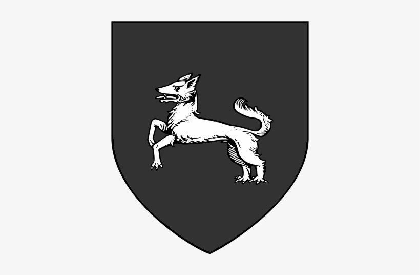 Arms Of Jon Snow, - Dog Catches Something, transparent png #607114