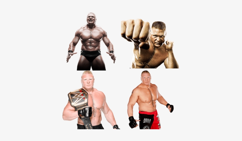 Brock Lesnar - Brock Lesnar Ufc Png, transparent png #607142
