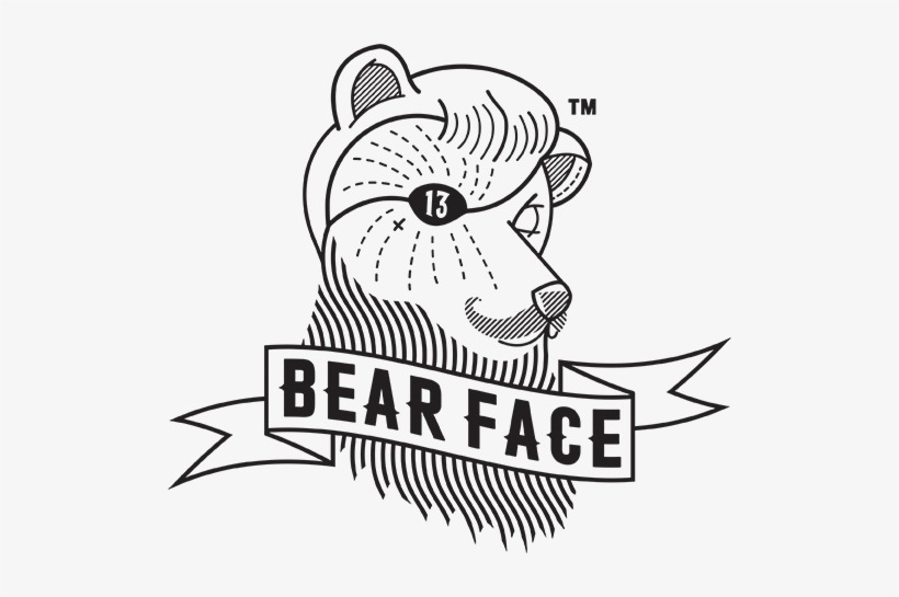 Bear Face Beard Oil, transparent png #607330