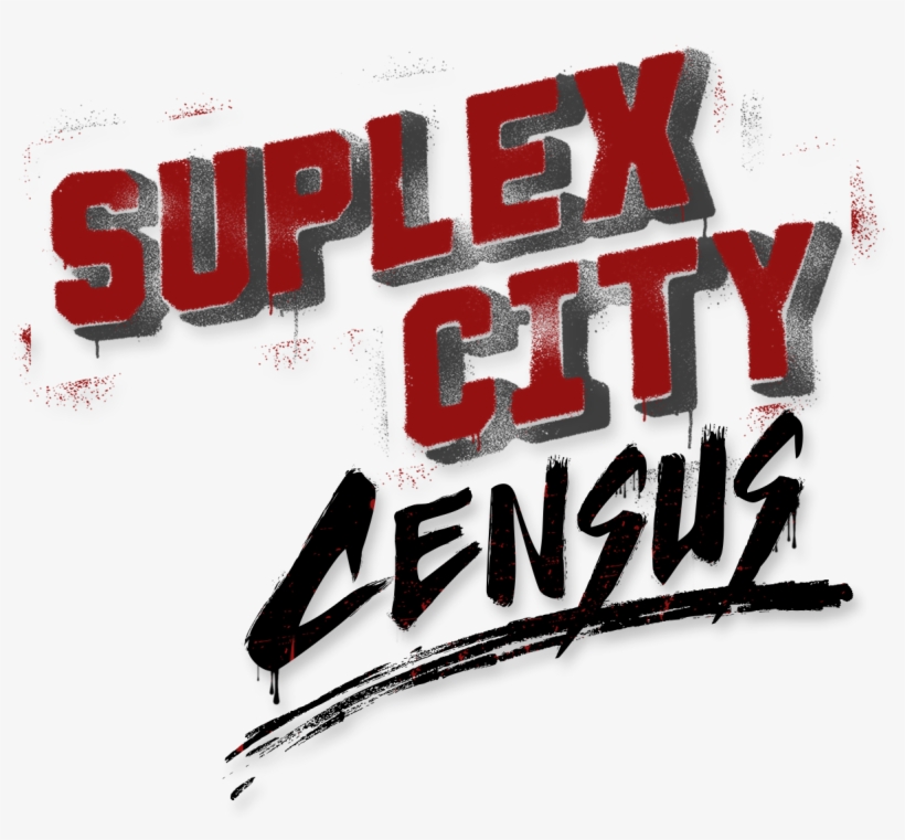 Brock Lesnar Logo Png - Suplex City Wwe 2k, transparent png #607471