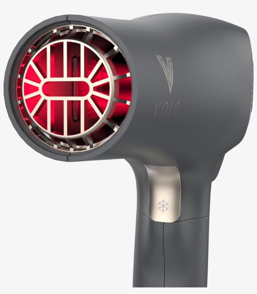 Black And Gold Copper Best Cordless Hands Free Blow - Tool, transparent png #607501