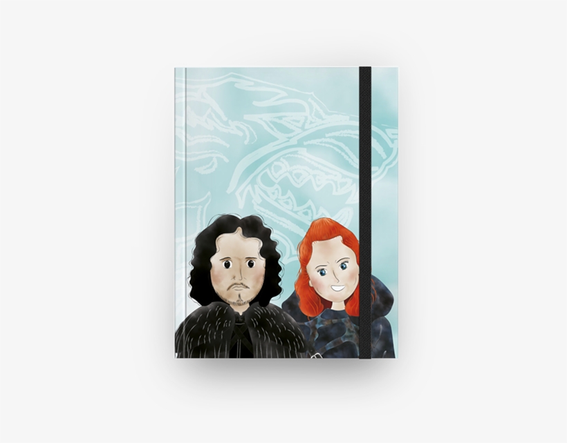 Jon Snow & Ygritte - Ygritte, transparent png #607565