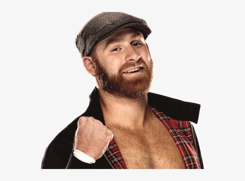 Sami Zyan Png - Sami Zayn Wwe Png, transparent png #607566