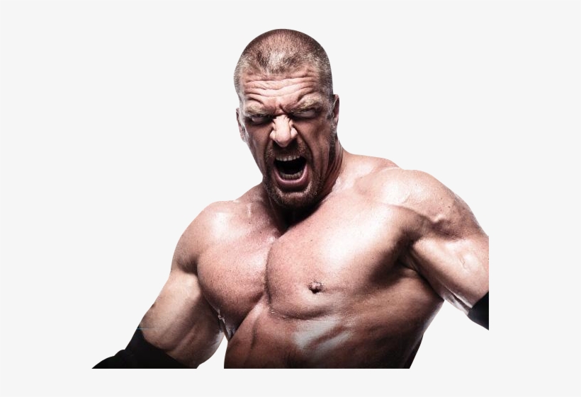 Triple H Png Hd - Triple H Hd Png, transparent png #607611