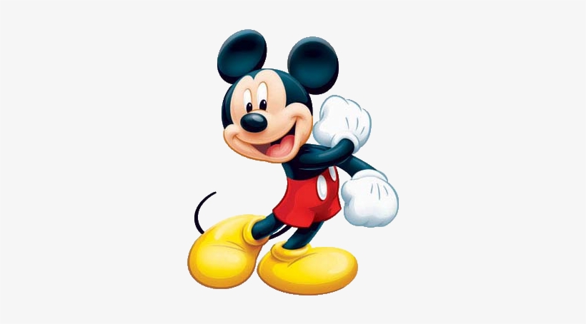 Mickey Mouse Image Transparent - Mickey Mouse Png, transparent png #607613