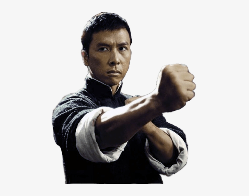 Vs - Ip Man Wing Chun, transparent png #607618
