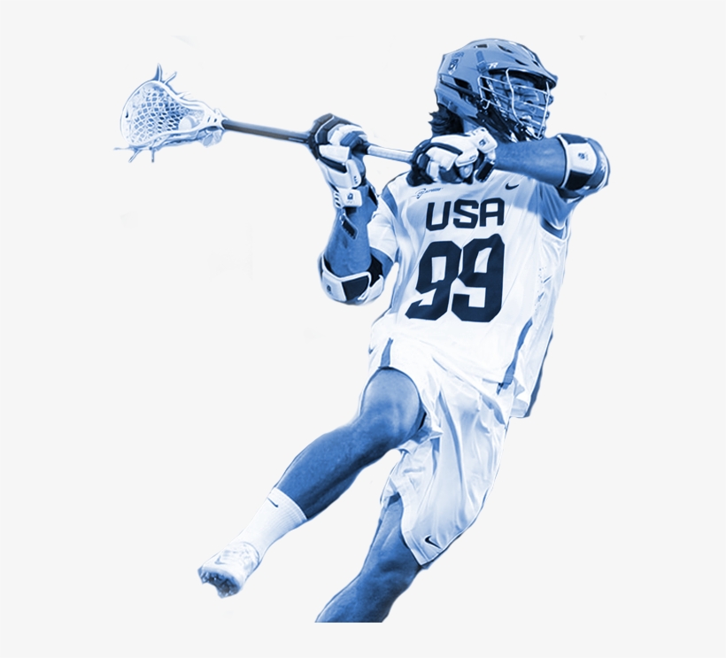 Paul-rabil - Lacrosse Team Usa Logos, transparent png #607719
