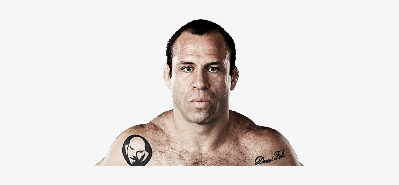 03 Jul 2016 - Wanderlei Silva, transparent png #607742