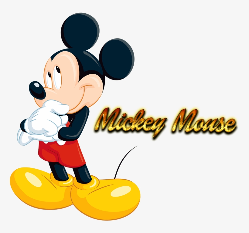 Free Png Mickey Mouse Png Images Transparent - Micky, transparent png #607770