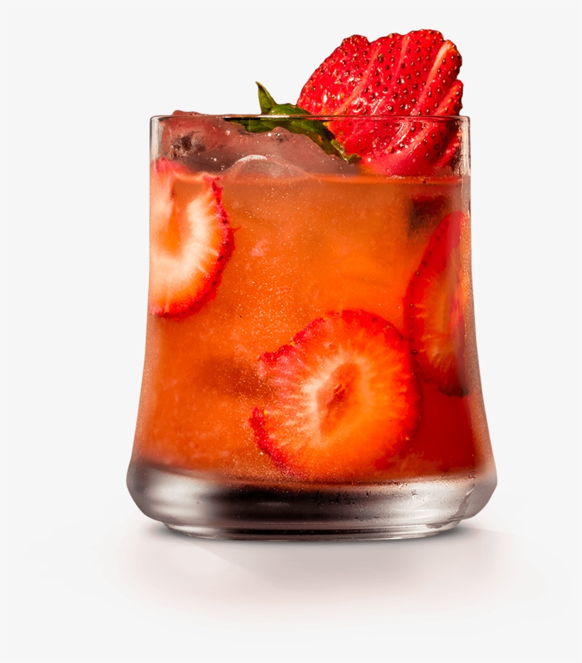 Hennessy Strawberry Drink, transparent png #607774