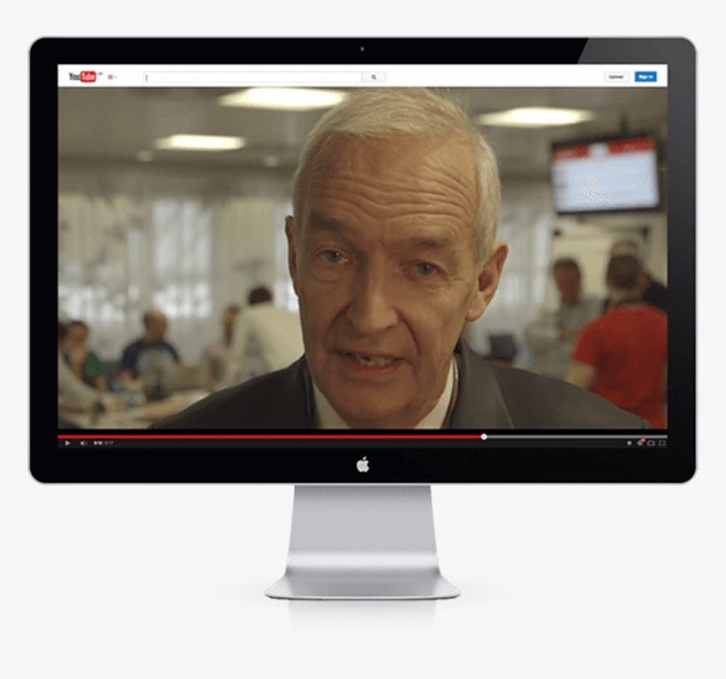 From Jon Snow To John Lydon, We've Added A Touch Of - Imac, transparent png #607827