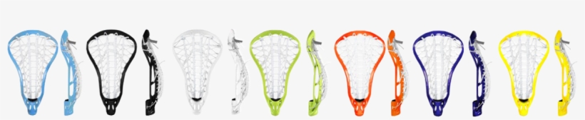 Harrow Ultralight Lacrosse Head - Harrow Blue Lacrosse Ultralight Strung & Unstrung, transparent png #607849