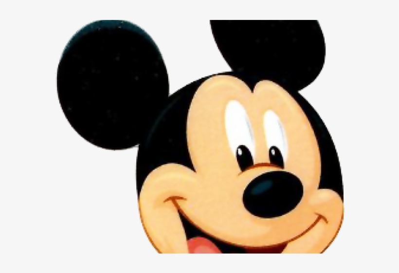 Mickey Mouse Driver's License, transparent png #607919