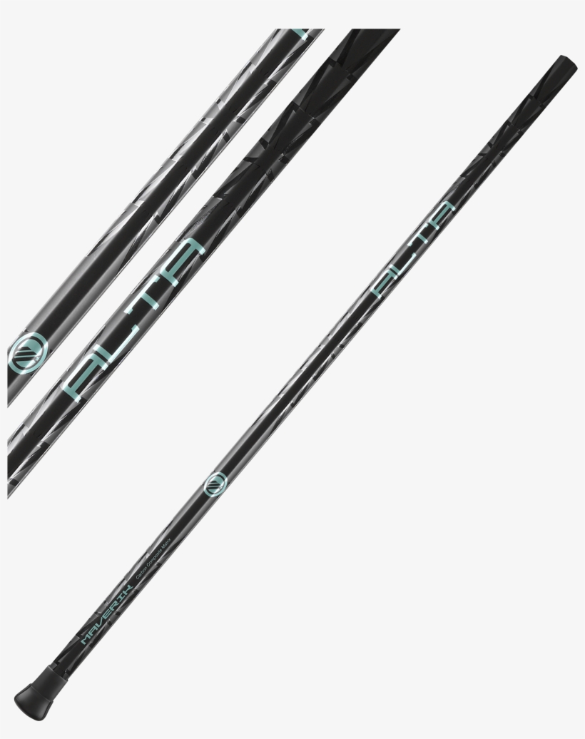 Women's Lacrosse Sticks Women's Lacrosse Shafts Maverik - World Wide Web, transparent png #608153