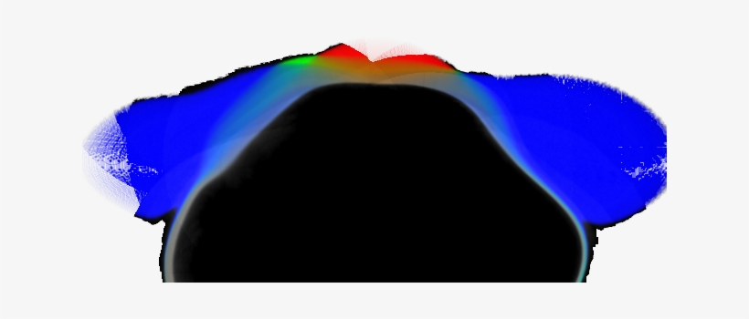 Thicc Black Hole - Portable Network Graphics, transparent png #608159