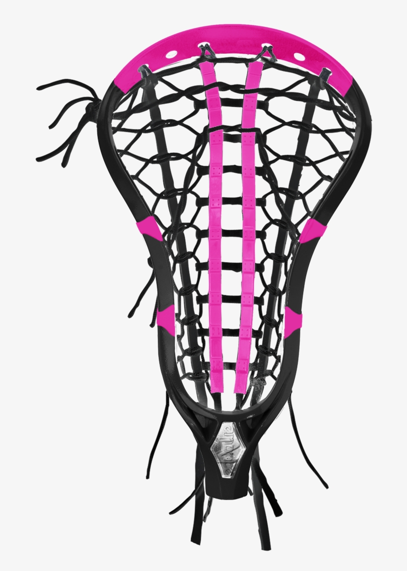 Brine Limited Edition Amonte 2 Heads And Rockpop Handle - Girls Lacrosse Stick Clip Art, transparent png #608249