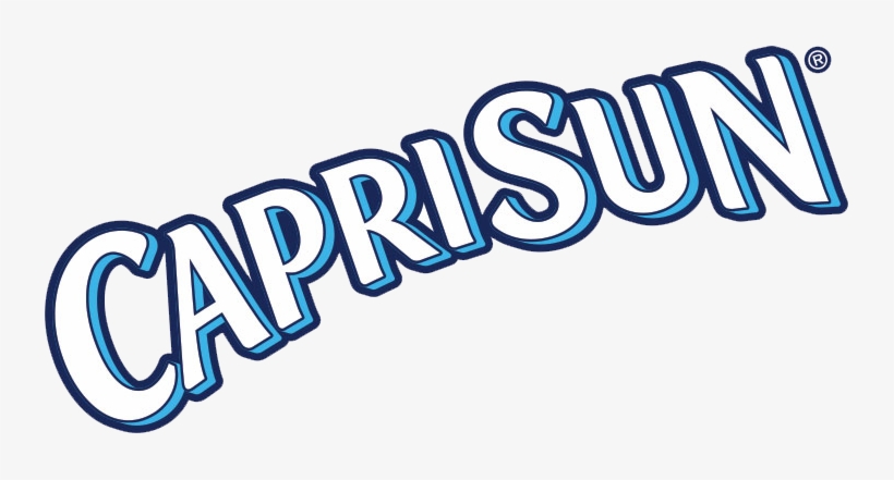 Caprisun Logo Capri Sun 100 Fruit Punch 10 Ct Free