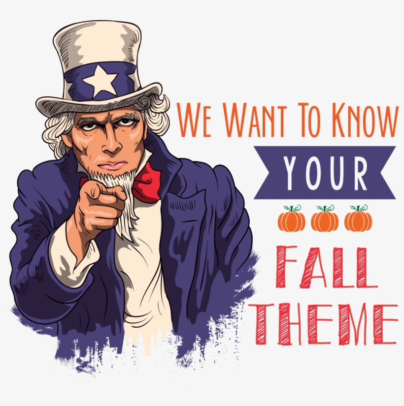 Do You Host U Pick Apple, School Field Trips, U Pick - Uncle Sam Vector, transparent png #608321