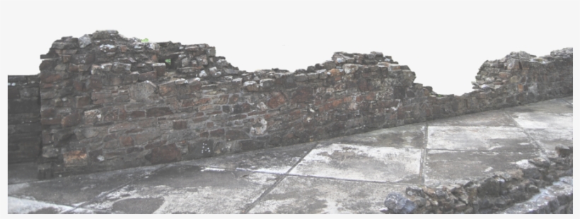 Stone Wall, France - Stone Wall Png, transparent png #608361