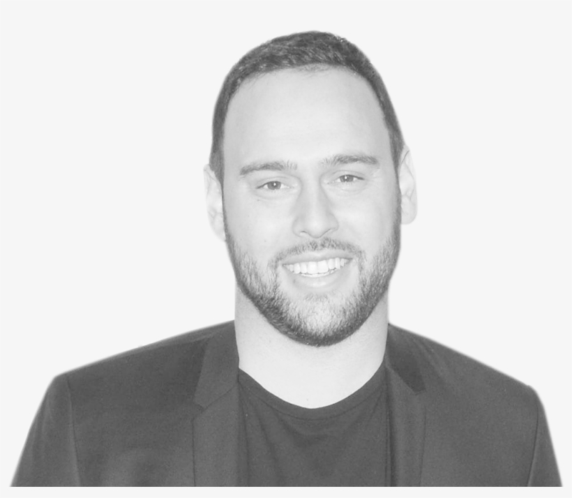 Kanye West Has Reportedly Cut Ties With Scooter Braun - Deadspin Editor Tim Marchman, transparent png #608403