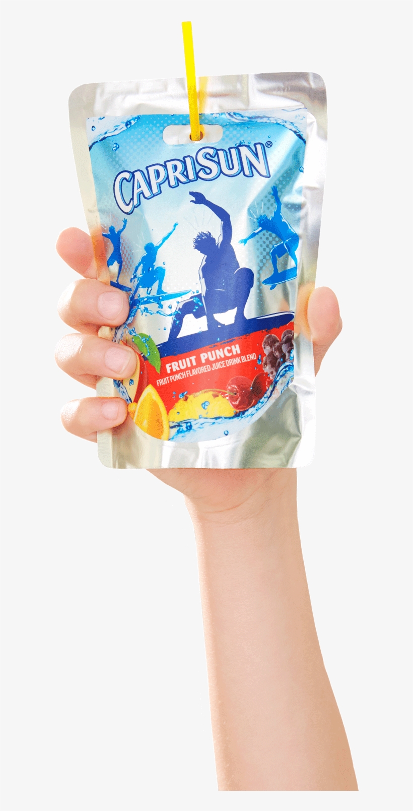 Capri Sun Source - Sunsplash Rainbow Six Siege, transparent png #608428
