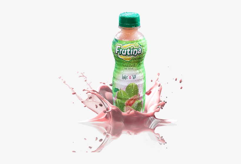 Guava - Plastic Bottle, transparent png #608476
