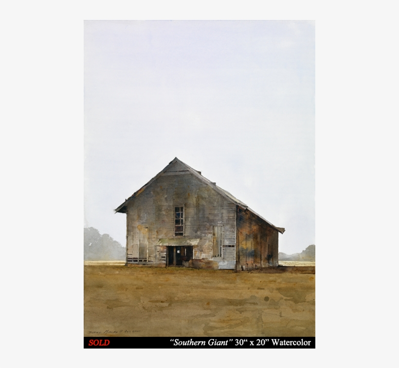 Dean Mitchell Studio - Watercolor Painting, transparent png #608535