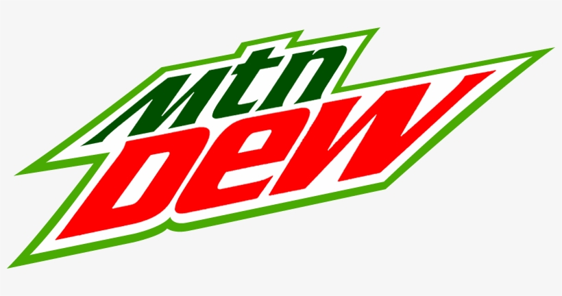 Full - Mountain Dew Logo 2017, transparent png #608700