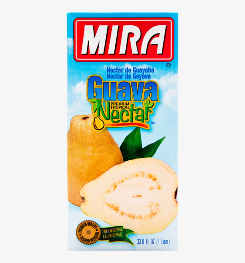 Mira Nectar, Premium Tropical, Pineapple - 33.8 Fl, transparent png #608702