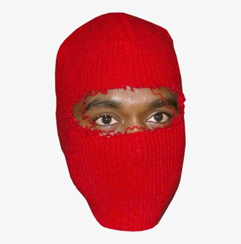 Image Title - Red Ski Mask Transparent, transparent png #608767