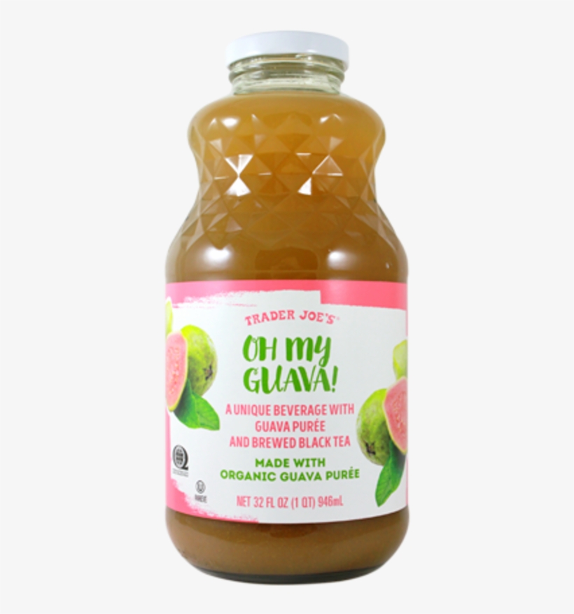Who Else Misses Oh My Guava One Of My Favorite Store - Glass Bottle, transparent png #608973