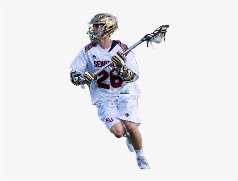 Lacrosse Picture - Florida State Club Lacrosse, transparent png #609031