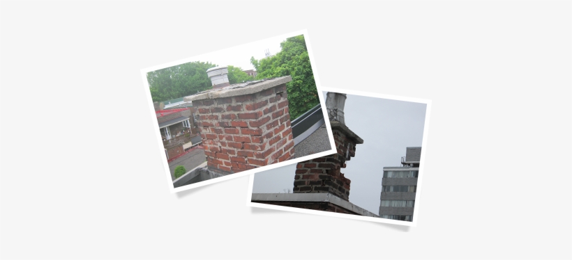 Degraded Mortar Joints - Refection Cheminée Exterieure, transparent png #609058